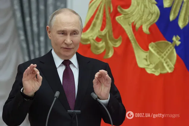 Путін не готовий завершувати війну: дві карти Кремля, які потрібно вибити, щоб змінити його думку. Інтерв’ю з Веселовським