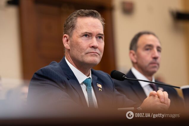 США мають достатньо зброї для операції проти Ірану, – Волц