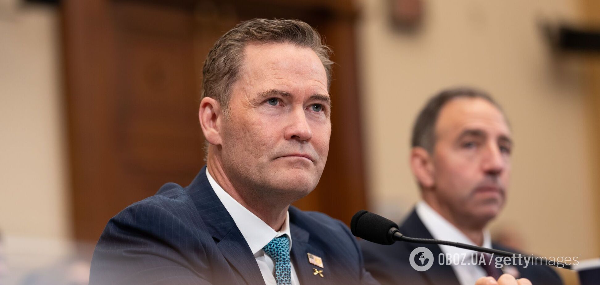 Посол США в ООН Майк Волц. Ілюстративне фото