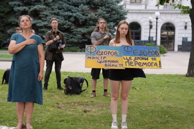 'Поверніть Федорова': у містах України 12-й день поспіль тривають масові мітинги. Фото і відео
