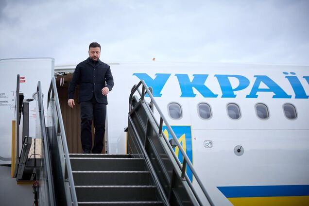 Зеленский прибыл с визитом в Великобританию и анонсировал важные переговоры. Видео