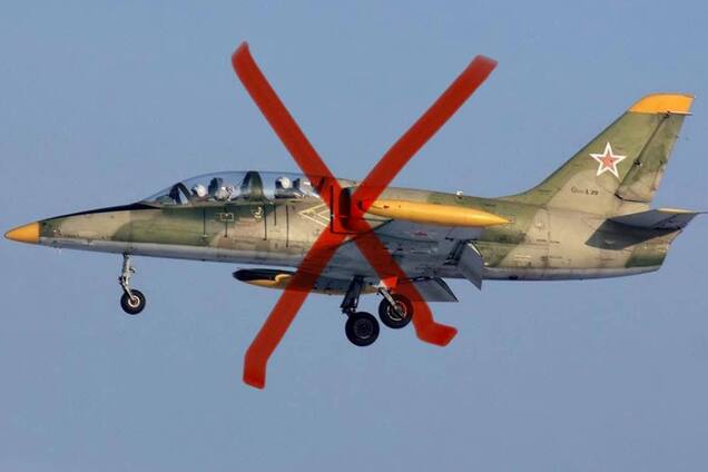 В Краснодарском крае РФ разбился учебный самолет L-39: все подробности