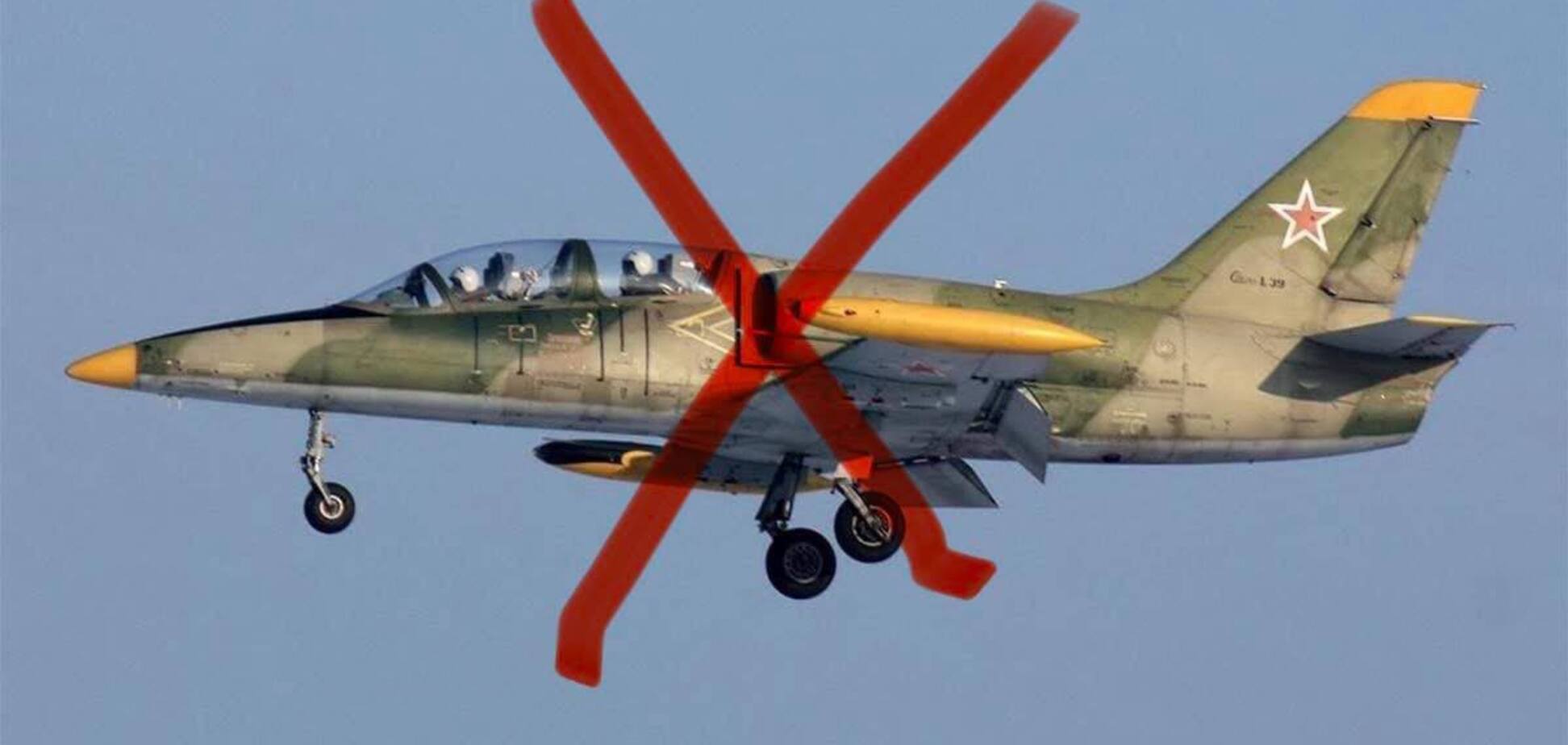 В Краснодарском крае РФ разбился учебный самолет L-39: все подробности