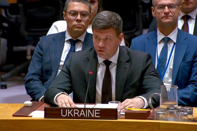 Россия своими атаками в Чёрном море целенаправленно создаёт угрозы для глобальной продовольственной безопасности — Украина в ООН