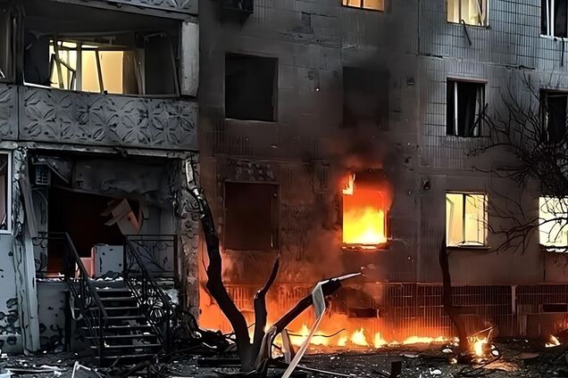 удар по Сумам