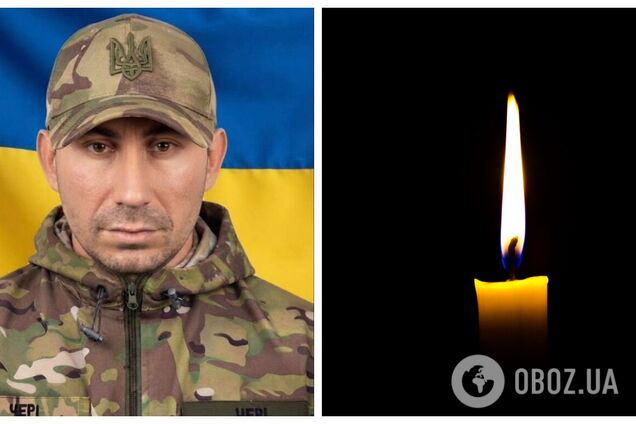 Ему навсегда будет 32: в Полтавской области попрощались с защитником, погибшим на Днепропетровщине. Фото