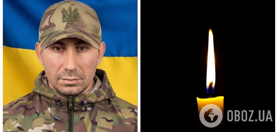 В Полтавській області попрощалися з захисником Богданом Череванем, який загинув на Дніпропетровщині