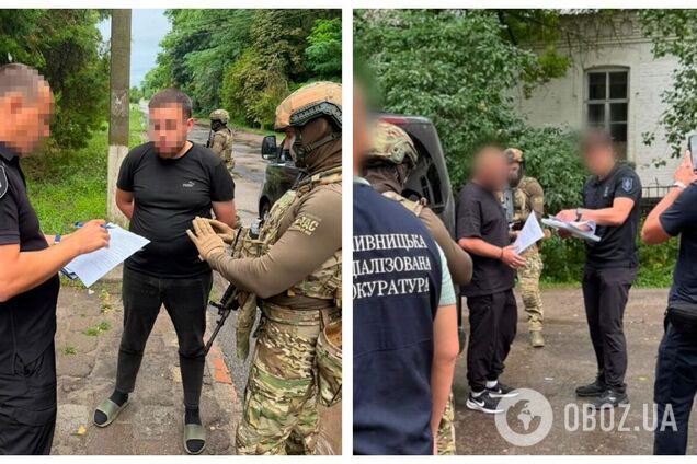 ДБР повідомило про підозру двом бійцям 'Скелі', які побили та незаконно утримували двох побратимів на Кіровоградщині