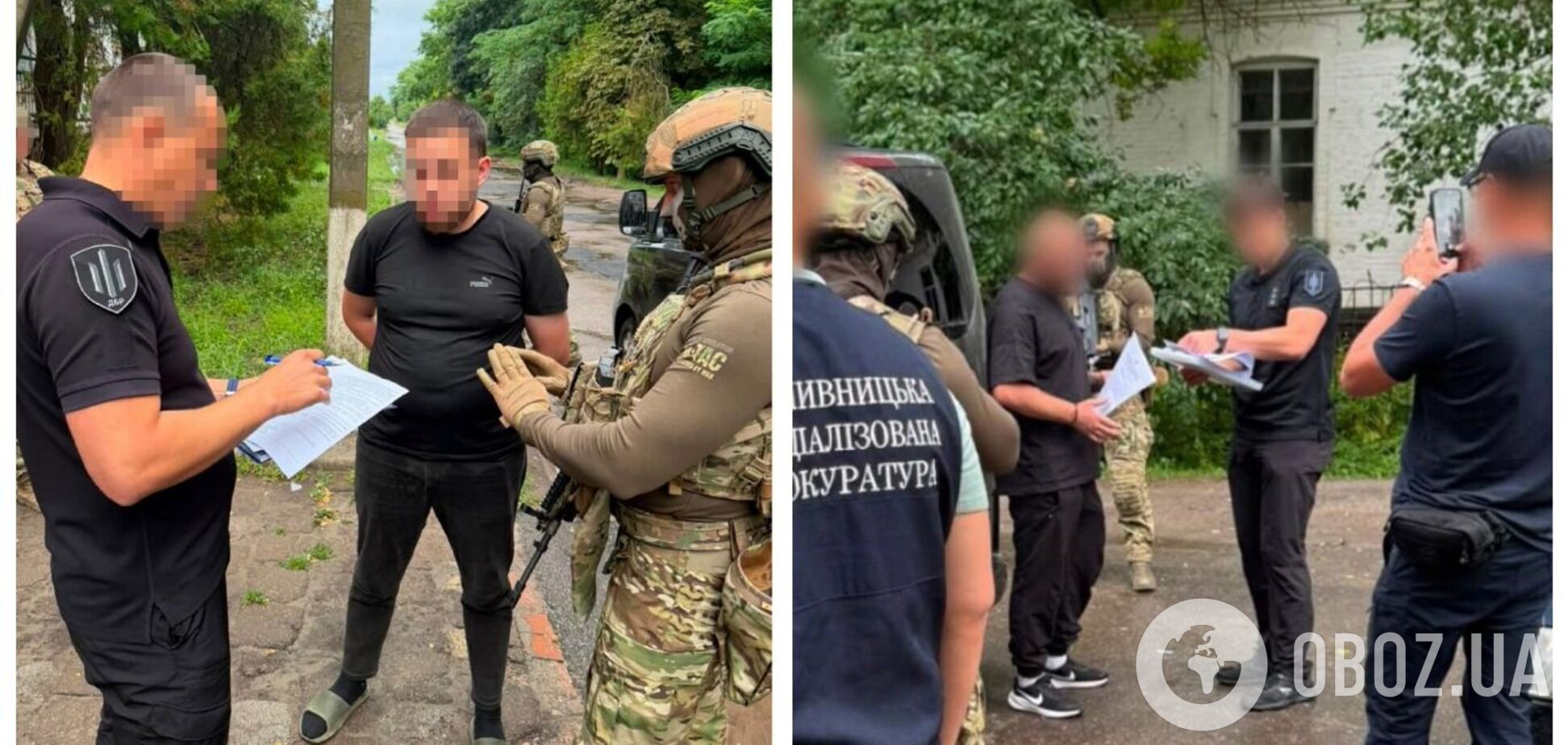 Двое бойцов 'Скалы' избили побратимов в Кировоградской области