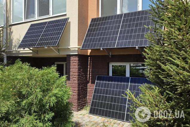 Як встановити сонячну панель у своїй квартирі