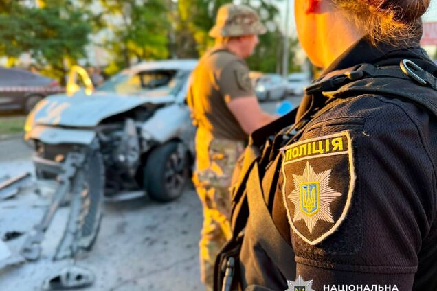 В Одессе во второй раз за день взорвался автомобиль, водитель погиб: все подробности