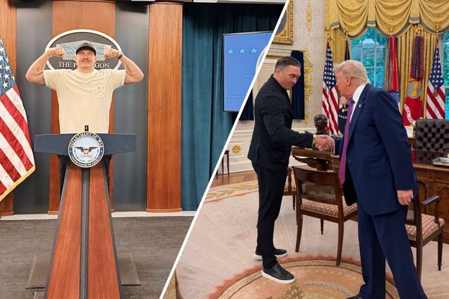 В чем отличие от россиян? Стало известно, как Усик повлиял на отношение Трампа к Украине