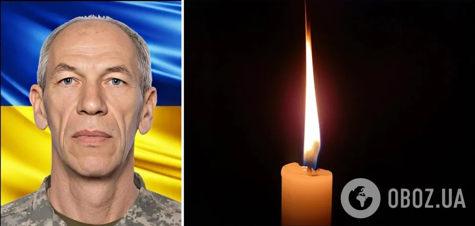 Остался верен присяге: стало известно о гибели военнослужащего из Киевской области Андрея Буцана