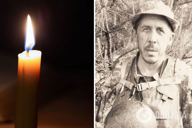 Олексій Долгих. Вічна пам'ять і слава Герою