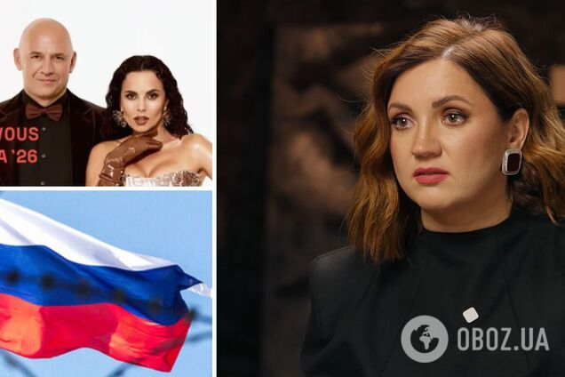 Оля Цибульська уїдливо дорікнула колегам-артистам за плазування перед росіянами на тлі юрмальського фарсу