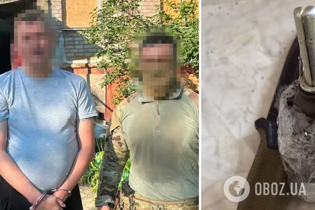 СБУ разоблачила таксиста, который координировал обстрелы Краматорска: был завербован ГРУ