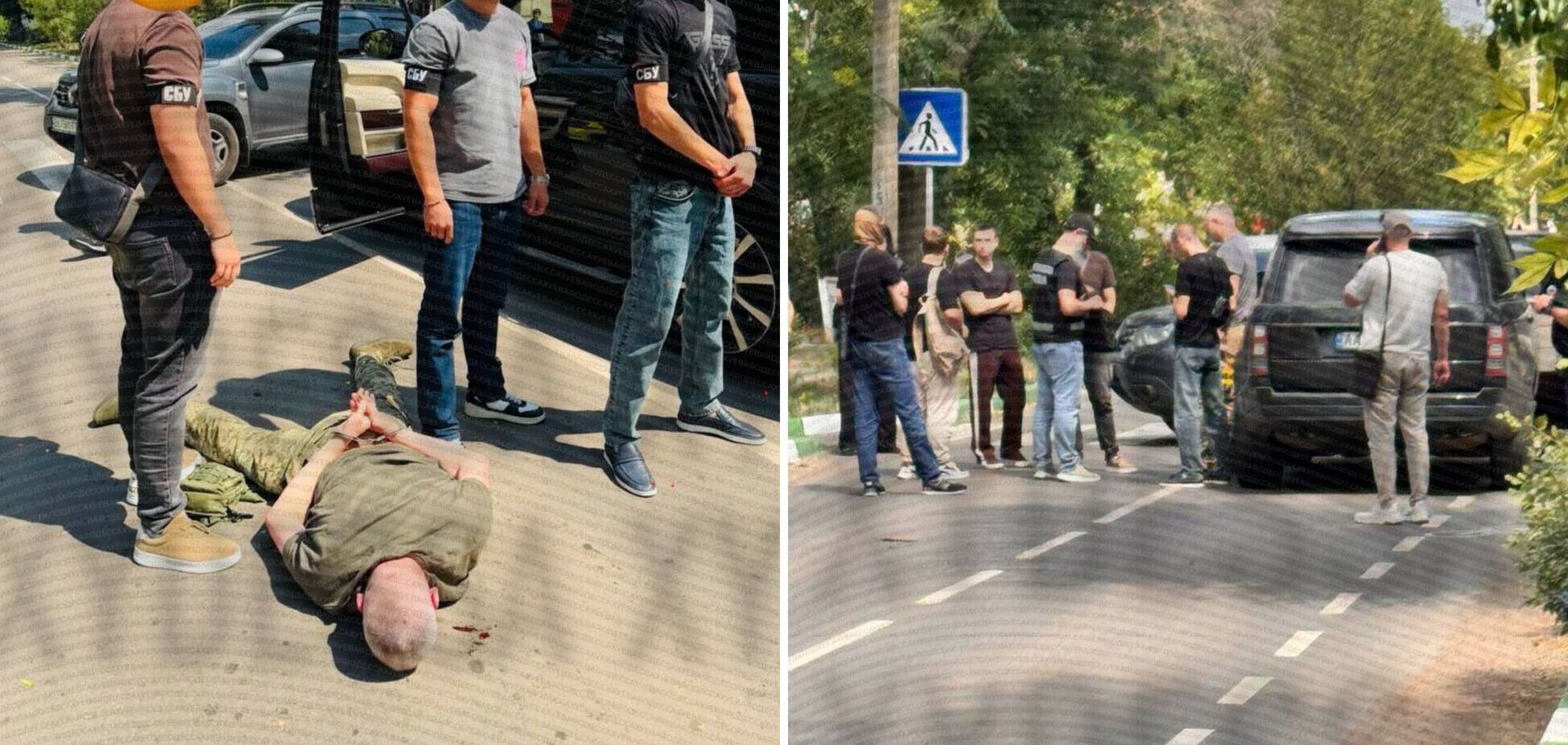В Одесской области задержали начальника районного ТЦК в Доброславе