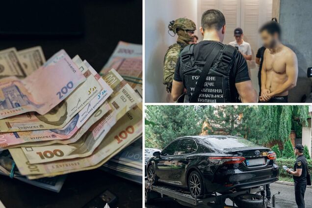 Поліція викрила масштабну криптошахрайську схему