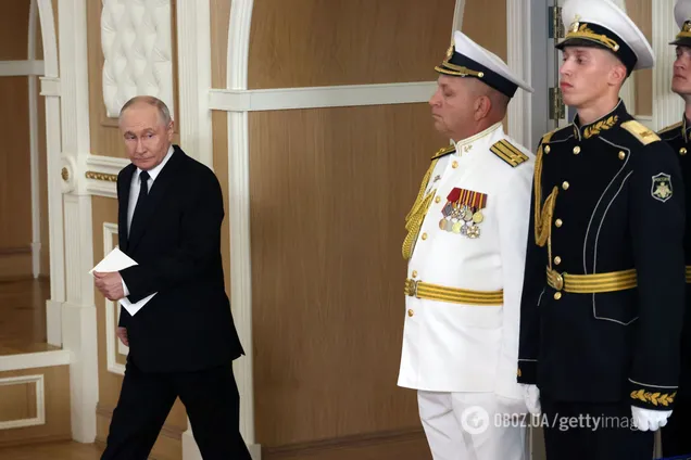 Путин проговорился, как Фрейд: коллапс может произойти внезапно. Интервью с Мельником