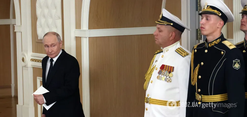 Путін проговорився, як Фрейд: колапс Росії може статися раптово – інтерв’ю з Мельником