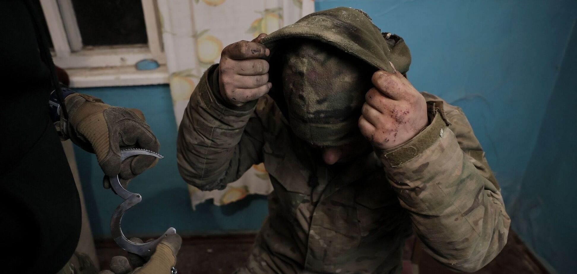 В українському полоні перебувають 22 громадянина Білорусі, які воювали на боці Росії – Коордштаб