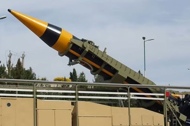 Khorramshahr-4