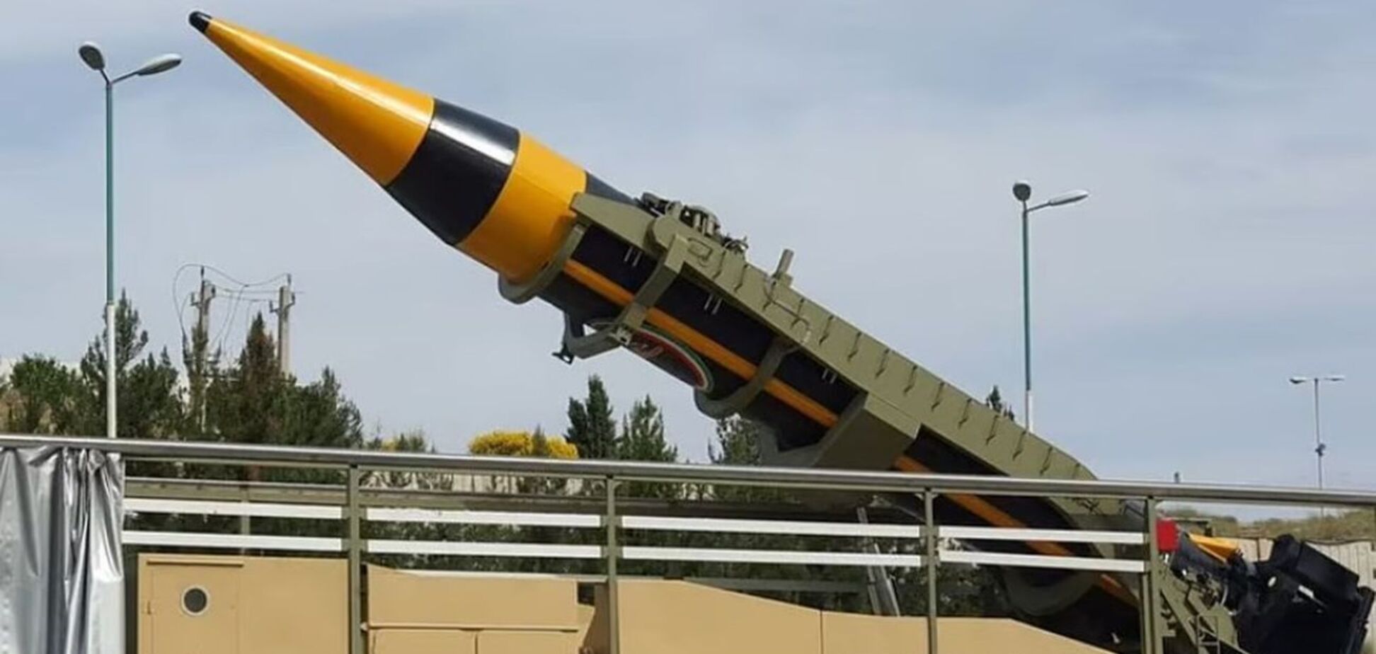Khorramshahr-4