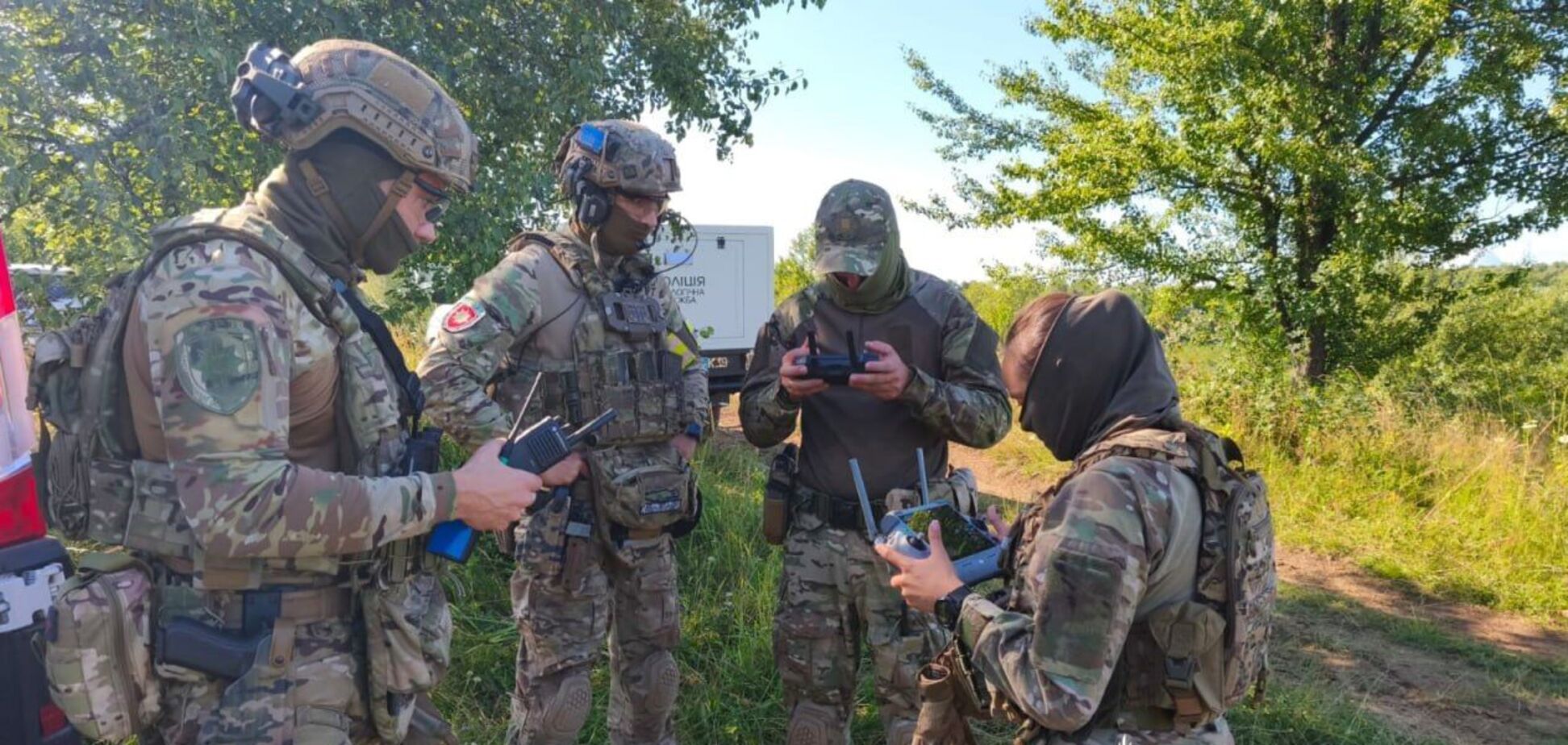 Мужчина открыл огонь во время проведения процессуальных действий