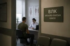 У Києві військовозобов'язаний зарізав лікарку під час проходження ВЛК: усі подробиці