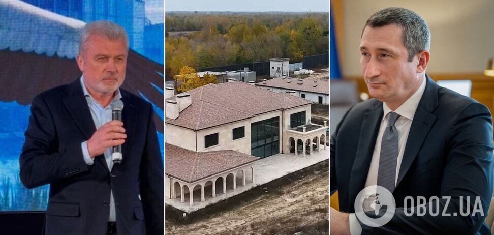 Земля під «Династію», Чернишов і голова Козина: у справі про корупцію провели нові обшуки