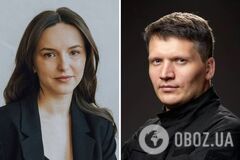 Ексзаступник Федорова і правозахисниця: хто увійшов до команди нового міністра оборони Хмари. Фото