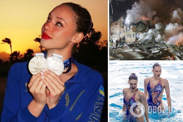 'Знесло всі 5 поверхів, людей повикидало на дахи': українська чемпіонка світу розповіла про життя в Харкові, дистанцію з росіянками і 'золото' у 14