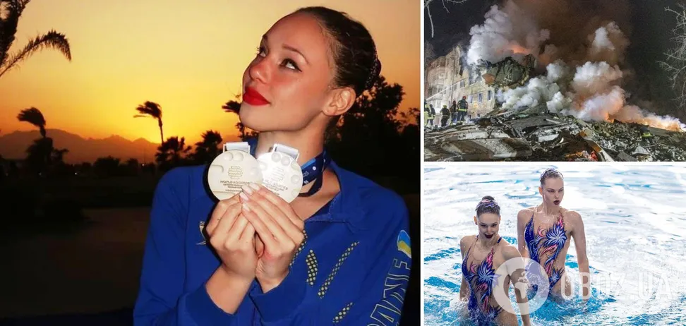 "Снесло все 5 етажей, людей вибросило на криши": українська чемпіонка світу розповіла про життя в Харкові, дистанцію з росіянками та "золото" у 14 років