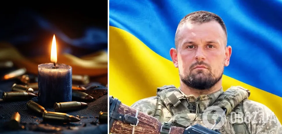 Без батька залишилася маленька донька: на фронті загинув командир роти ударних БПЛА Дмитро Годун