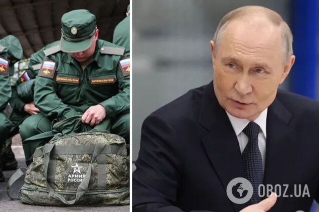 Путин подписал указ об увеличении численности армии