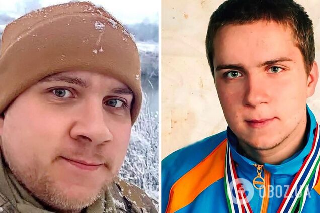 Российские оккупанты убили украинского чемпиона Европы и мира, бронзового призера Паралимпиады по плаванию