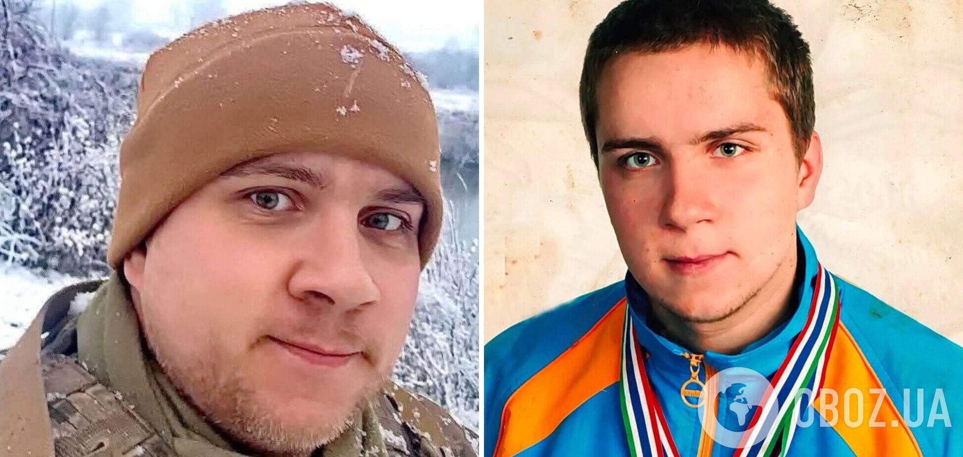 Російські окупанти вбили українського чемпіона Європи та світу, бронзового призера Паралімпіади з плавання