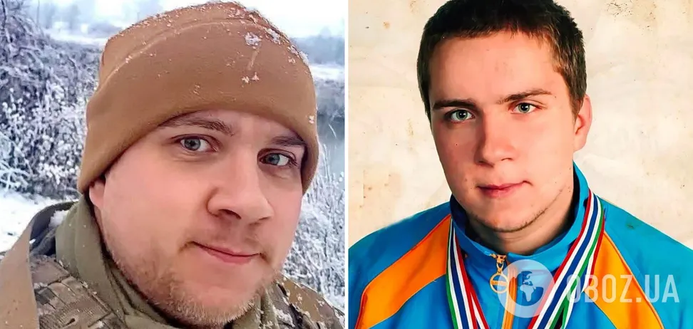Російські окупанти вбили українського чемпіона Європи і світу, бронзового призера Паралімпіади з плавання Антона Стабровського