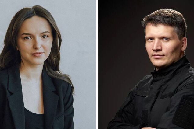 Ексзаступник Федорова і правозахисниця: хто увійшов до команди нового міністра оборони Хмари. Фото