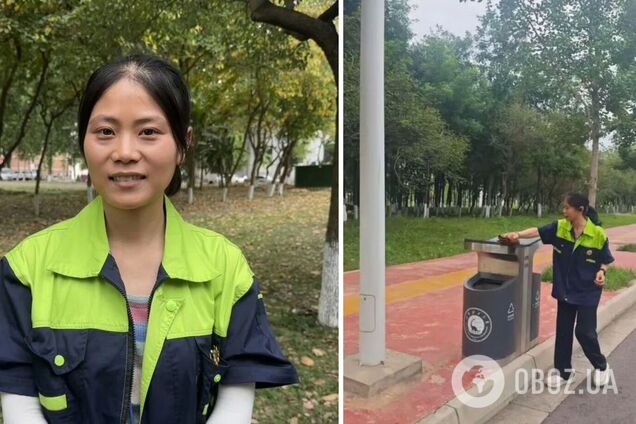 33-летняя уборщица и мать двоих детей поступила в магистратуру: вдохновляющая история успеха китаянки. Фото