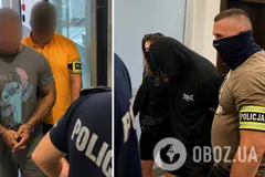 У Вроцлаві взяли під варту підозрюваних у побитті пари з України: захист нападників висунув нову версію подій. Відео