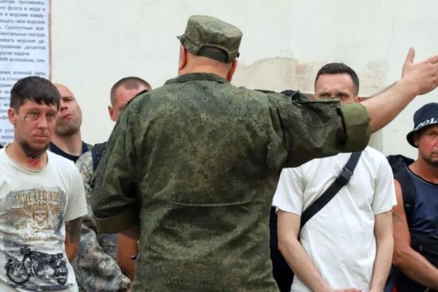 мобілізація в Росії та на ТОТ України