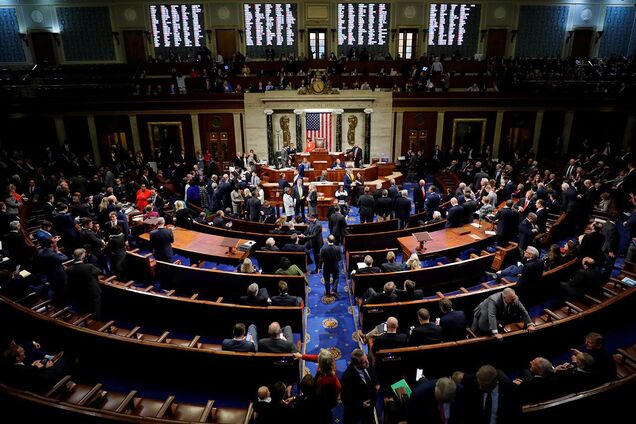 Демократы проголосуют против? Сенат США попытается принять законопроект Грема о санкциях против России