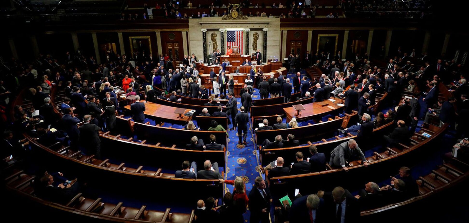 Сенат США проголосует за законопроект Грэма о санкциях против России