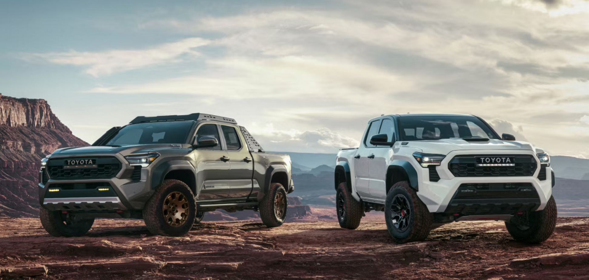 Toyota Tacoma сохранит наибольшую долю первоначальной стоимости на вторичном рынке