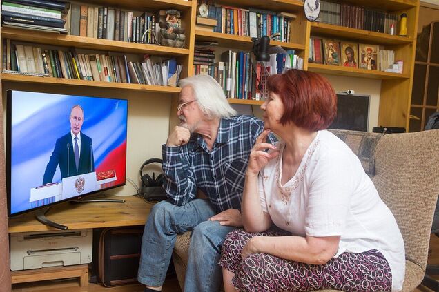 Падение рейтинга Путина достигло максимального ускорения с начала войны на фоне бензинового кризиса