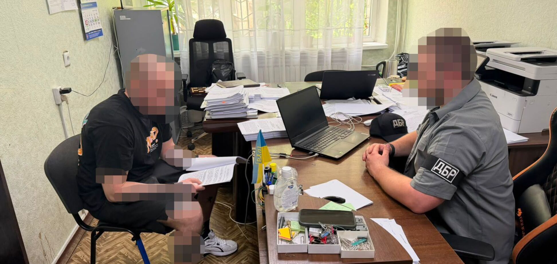 Боєць отримав підозру. Він перебуває в СІЗО без права внесення застави.