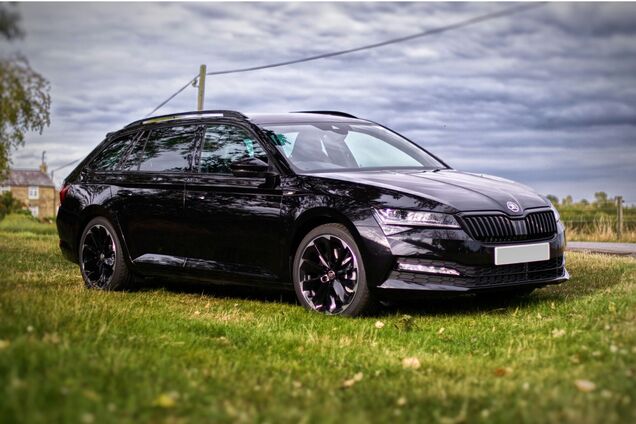 Skoda Superb очолила рейтинг