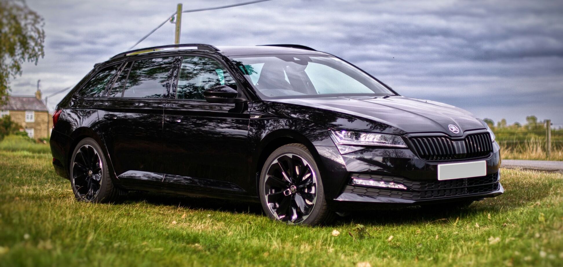 Skoda Superb очолила рейтинг
