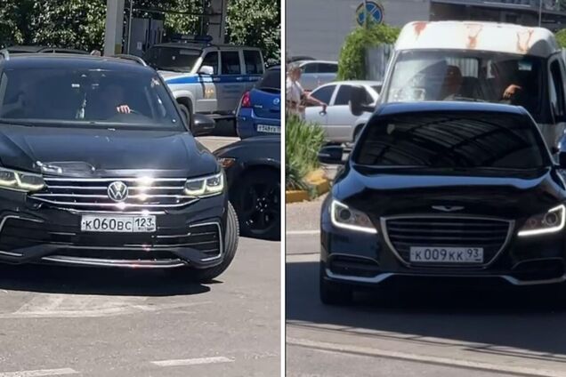 На российских заправках начали внеочередно обслуживать чиновников: пароль «Правительство»